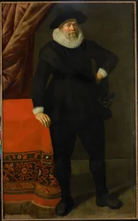 Porträt eines Mannes